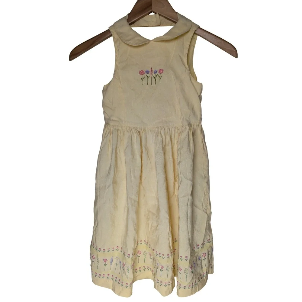 Gymboree vintage sleeveless